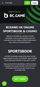 Bc.Game Casino Innovation Meets Entertainment in Online Gaming