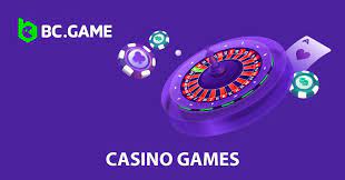 Bcgame Bc Casino A Comprehensive Guide to Online Gaming