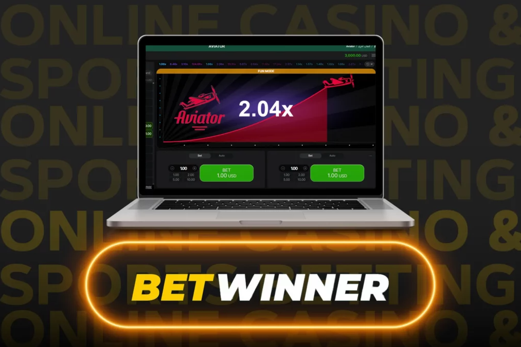 اكتشف ميزات Betwinner App وتطبيقه على جهازك المحمول