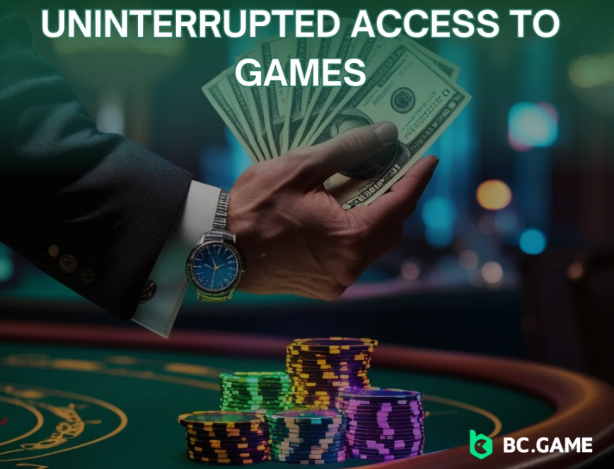 Exploring the World of Bc.Game Betting Site