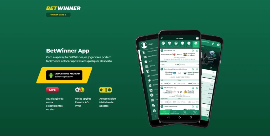 Exploring the World of Betwinner Sportsbook 17