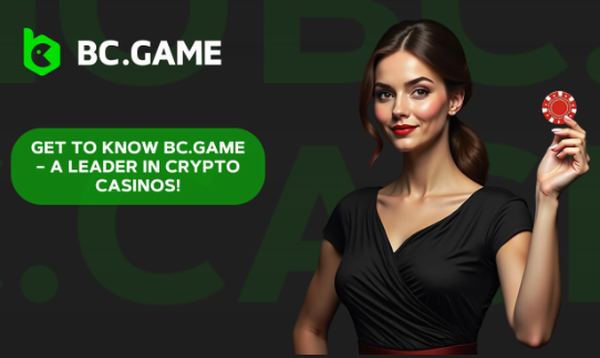 Login To BC Games Everything You Need to Know