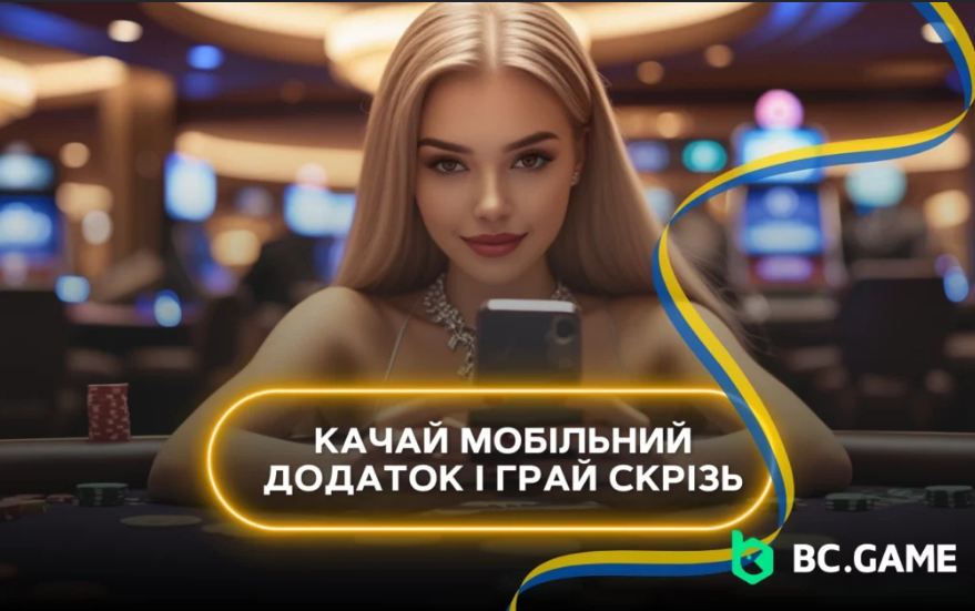 Огляд платформи BC Game унікальні особливості та переваги