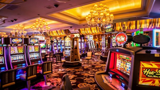 Exploring the World of Non Gamstop Casinos 1756